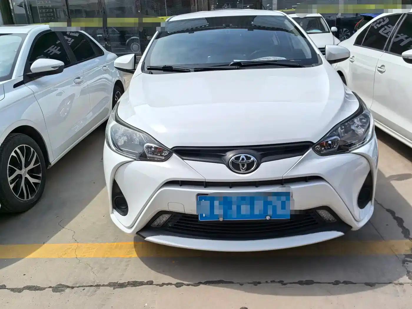 YARiS L 2020 1.5L CVT Leading Edition — миниатюра 2