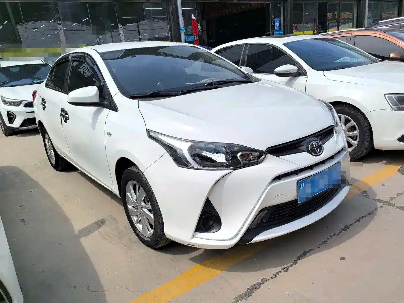 YARiS L 2020 1.5L CVT Leading Edition — миниатюра 3