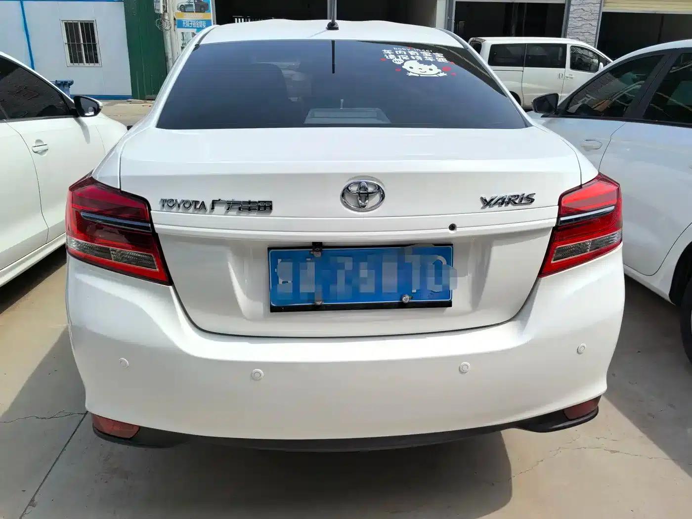 YARiS L 2020 1.5L CVT Leading Edition — миниатюра 5