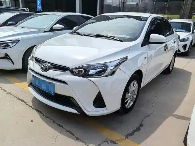 YARiS L 2020 1.5L CVT Leading Edition