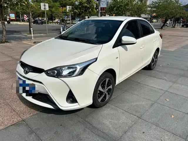 YARiS L 2017 1.5E CVT Dynamic Edition
