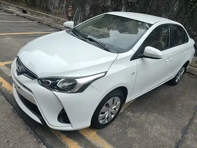YARiS L 2019 1.5E CVT Dynamic Edition (National VI Emission Standard)