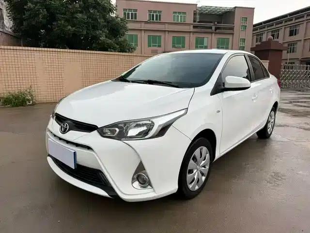 YARiS L 2020 1.5L CVT Leading Edition