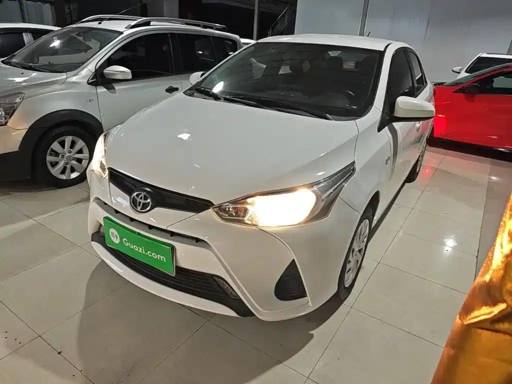 YARiS L 2021 1.5L CVT Leading Edition — миниатюра 2