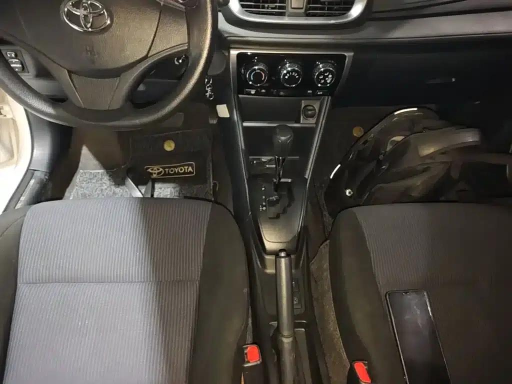 YARiS L 2021 1.5L CVT Leading Edition — миниатюра 14