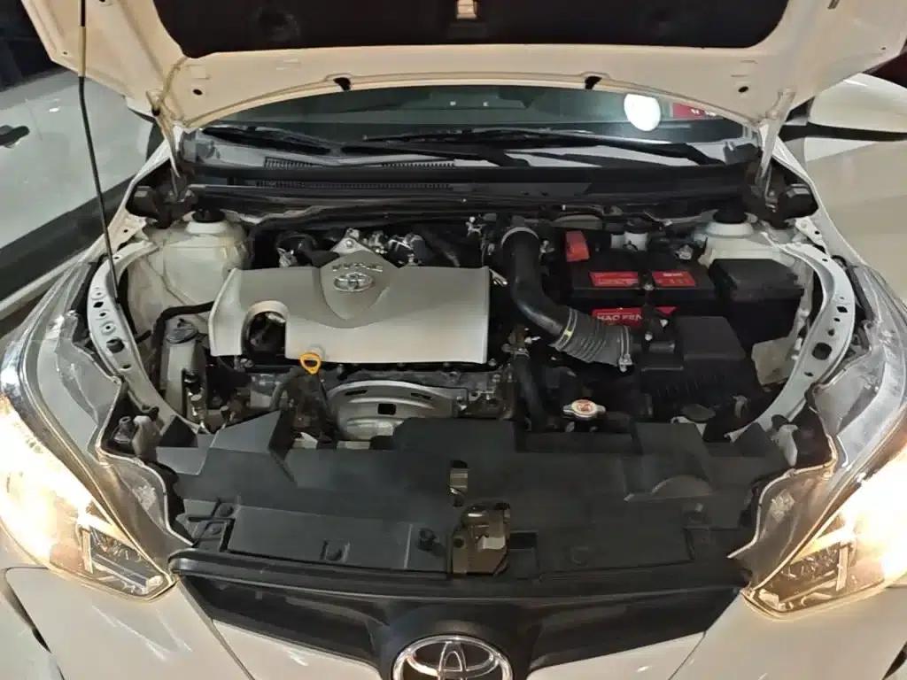 YARiS L 2021 1.5L CVT Leading Edition — миниатюра 20