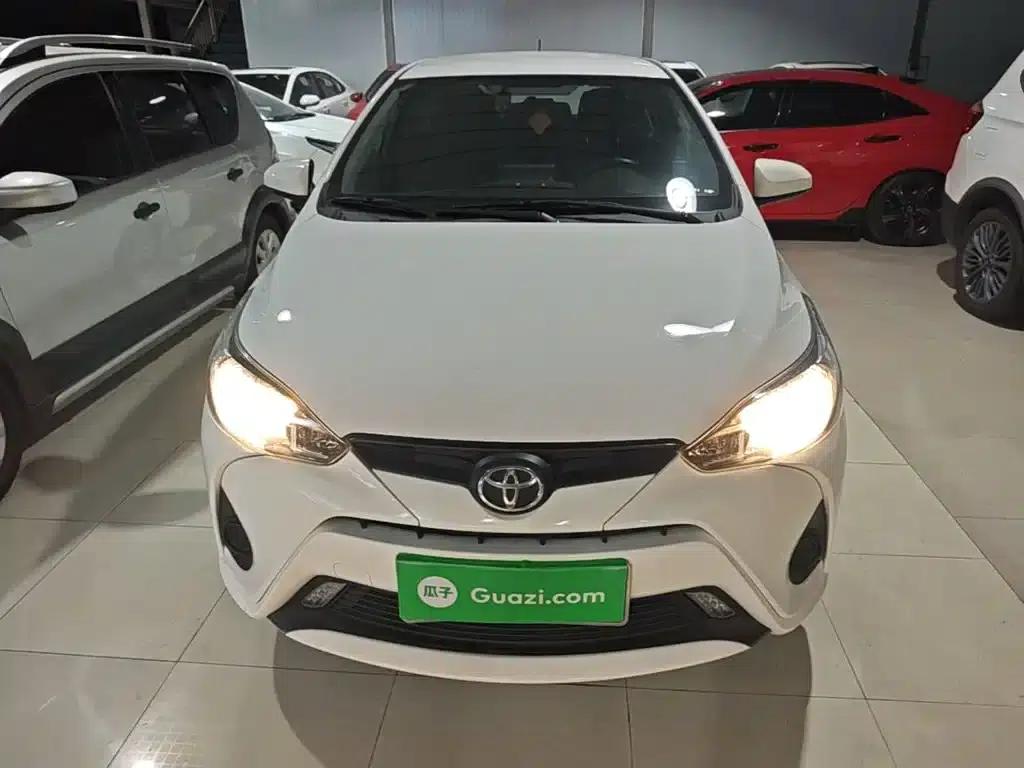 YARiS L 2021 1.5L CVT Leading Edition — миниатюра 3