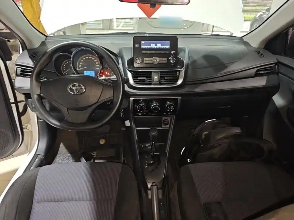 YARiS L 2021 1.5L CVT Leading Edition — миниатюра 10
