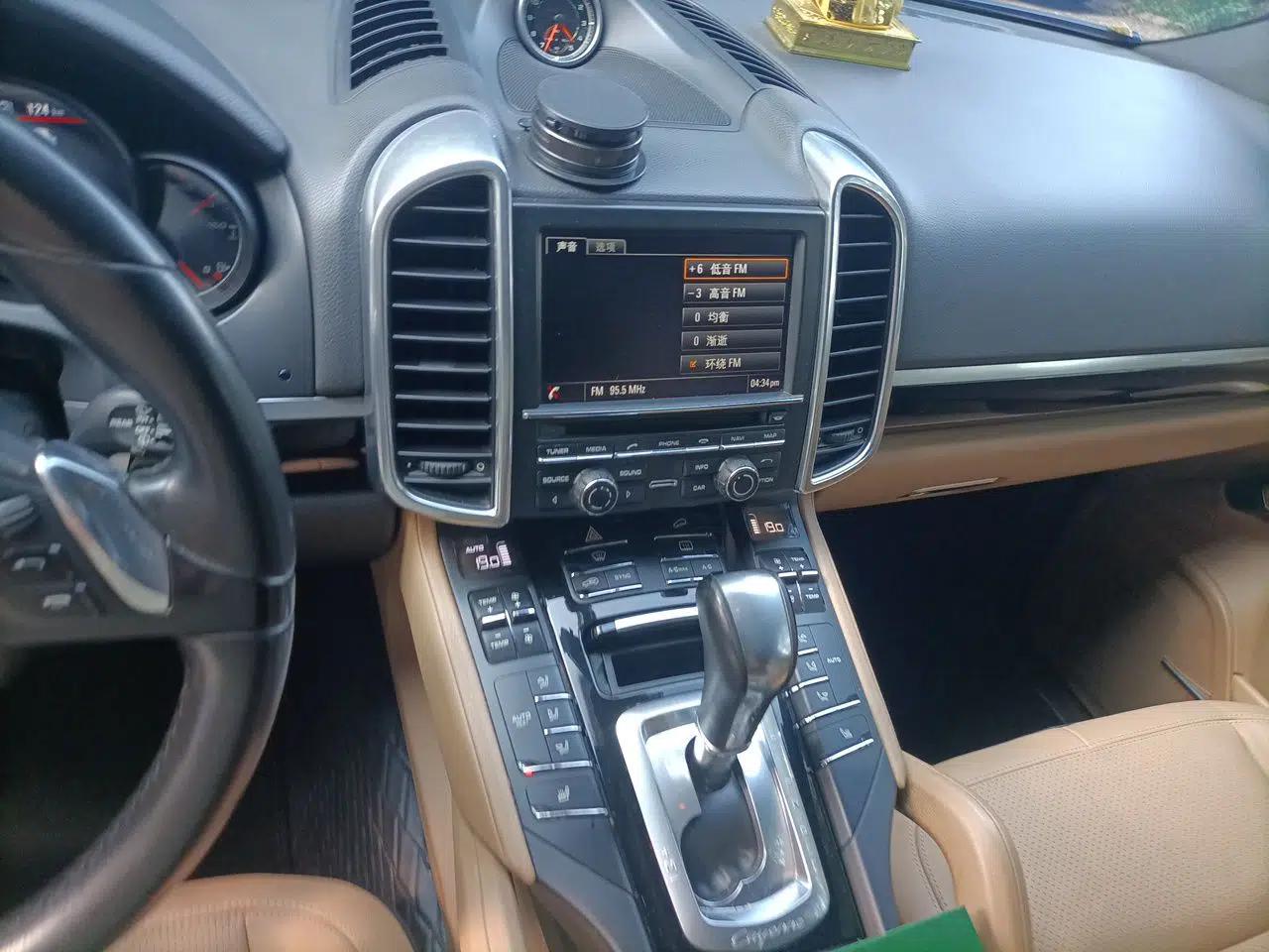 Porsche Cayenne 3.0 automatic, diesel — миниатюра 13