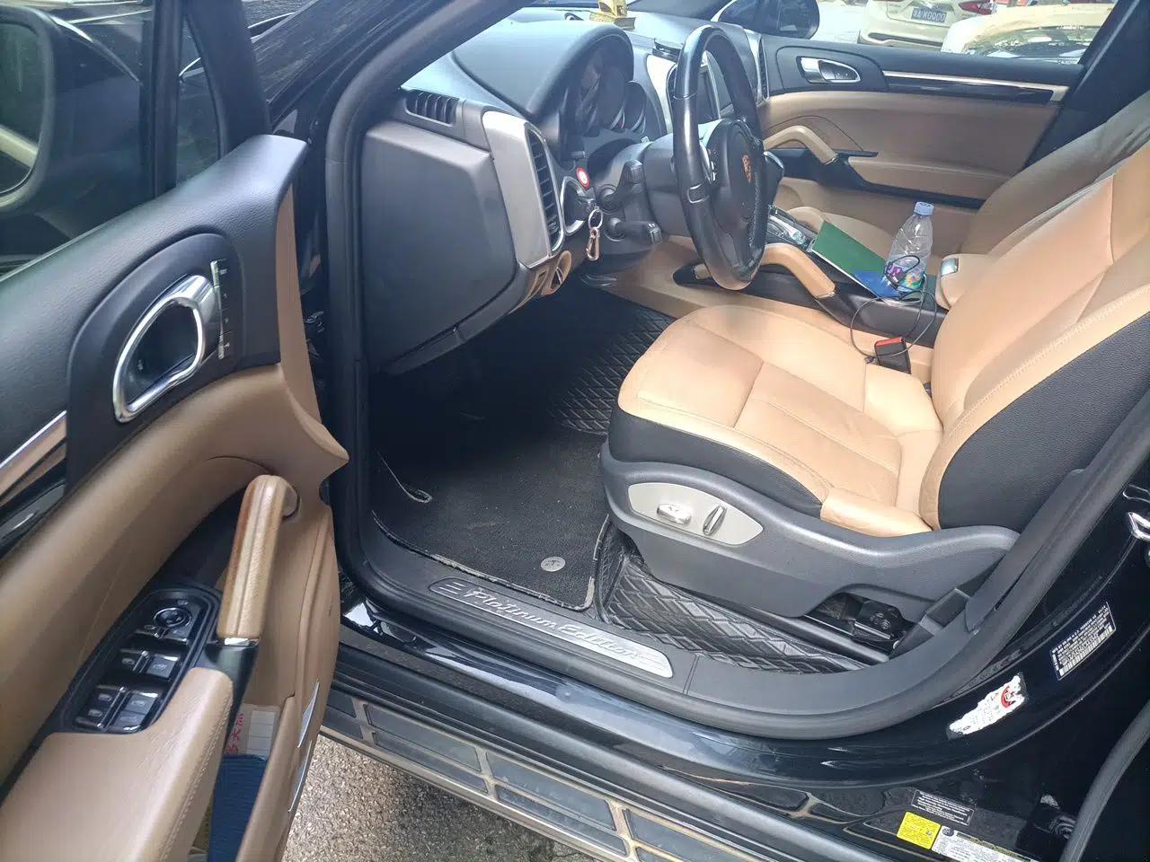 Porsche Cayenne 3.0 automatic, diesel — миниатюра 15