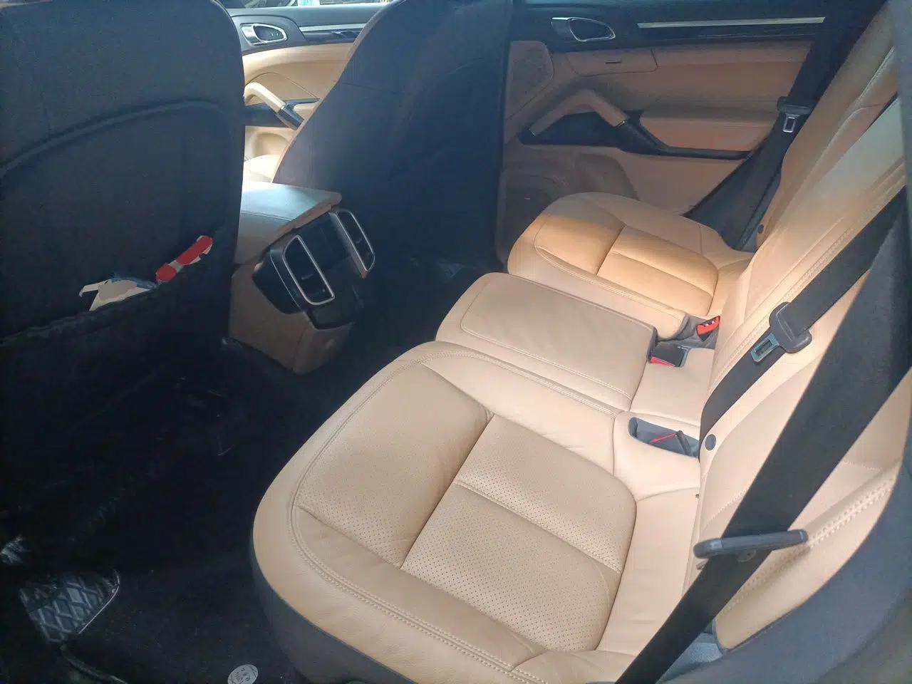 Porsche Cayenne 3.0 automatic, diesel — миниатюра 17