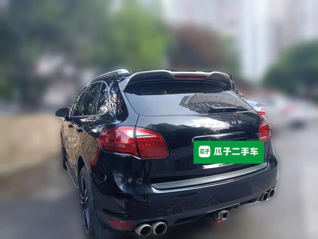 Porsche Cayenne 3.0 automatic, diesel — миниатюра 4