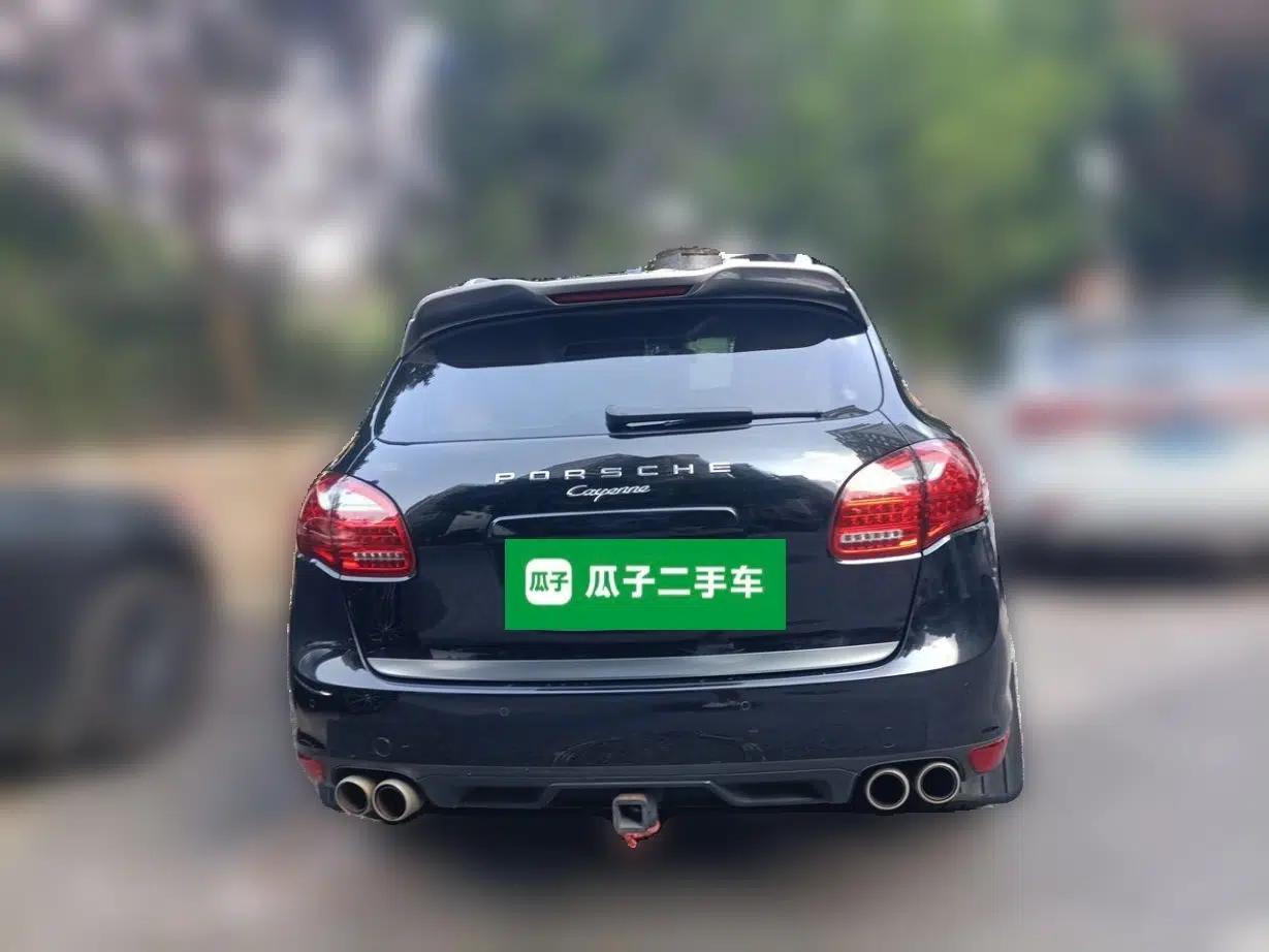Porsche Cayenne 3.0 automatic, diesel — миниатюра 5