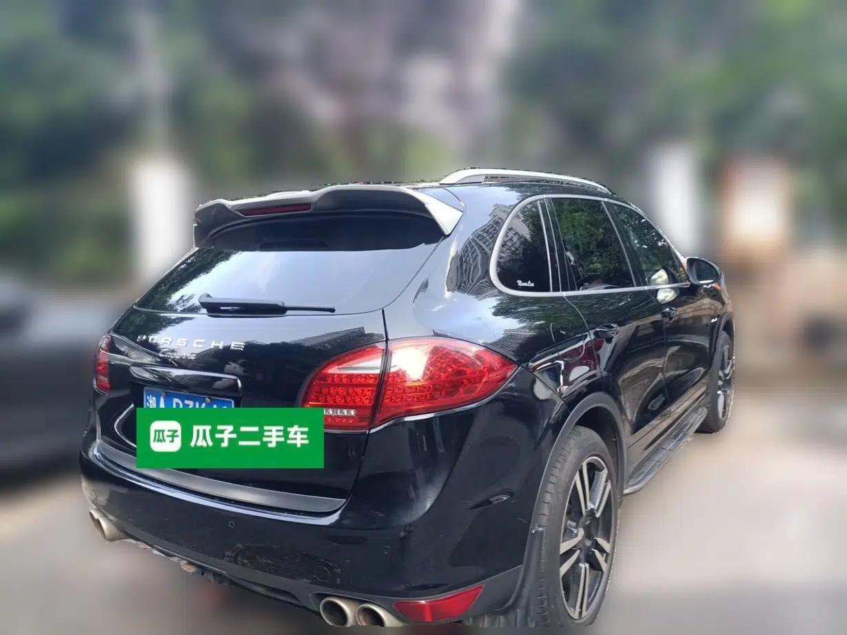 Porsche Cayenne 3.0 automatic, diesel — миниатюра 6
