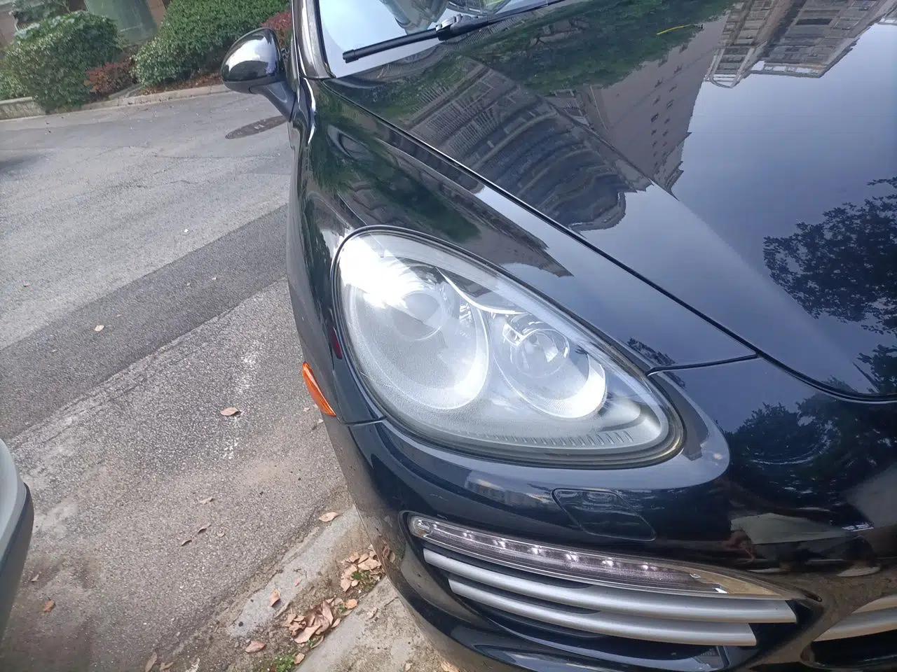 Porsche Cayenne 3.0 automatic, diesel — миниатюра 7