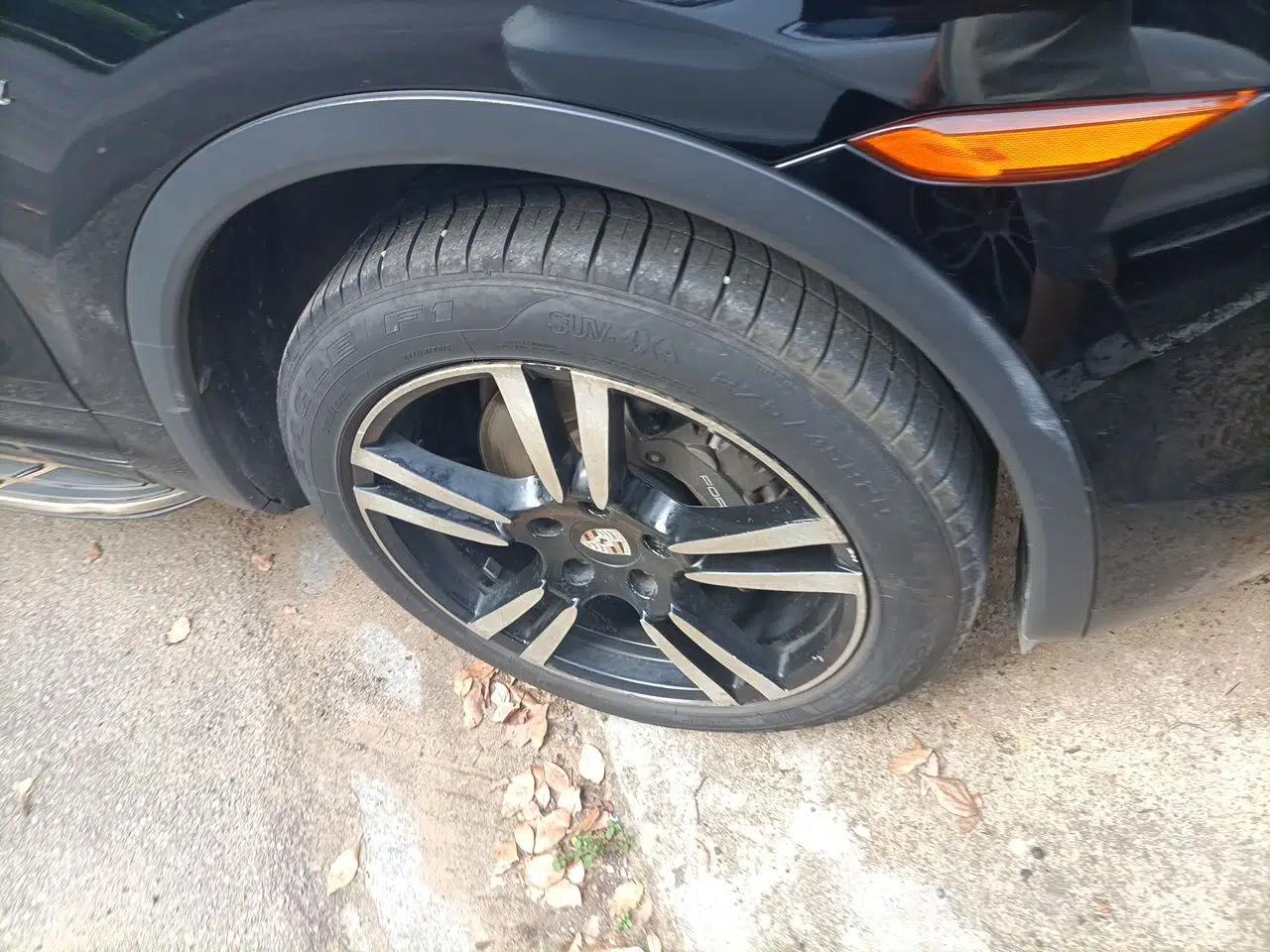 Porsche Cayenne 3.0 automatic, diesel — миниатюра 8