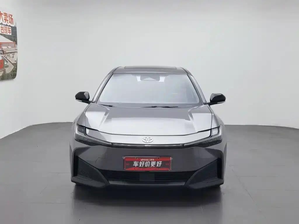 Toyota bZ3 2023 model, 616km long range PRO — миниатюра 3