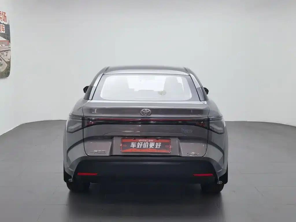 Toyota bZ3 2023 model, 616km long range PRO — миниатюра 4