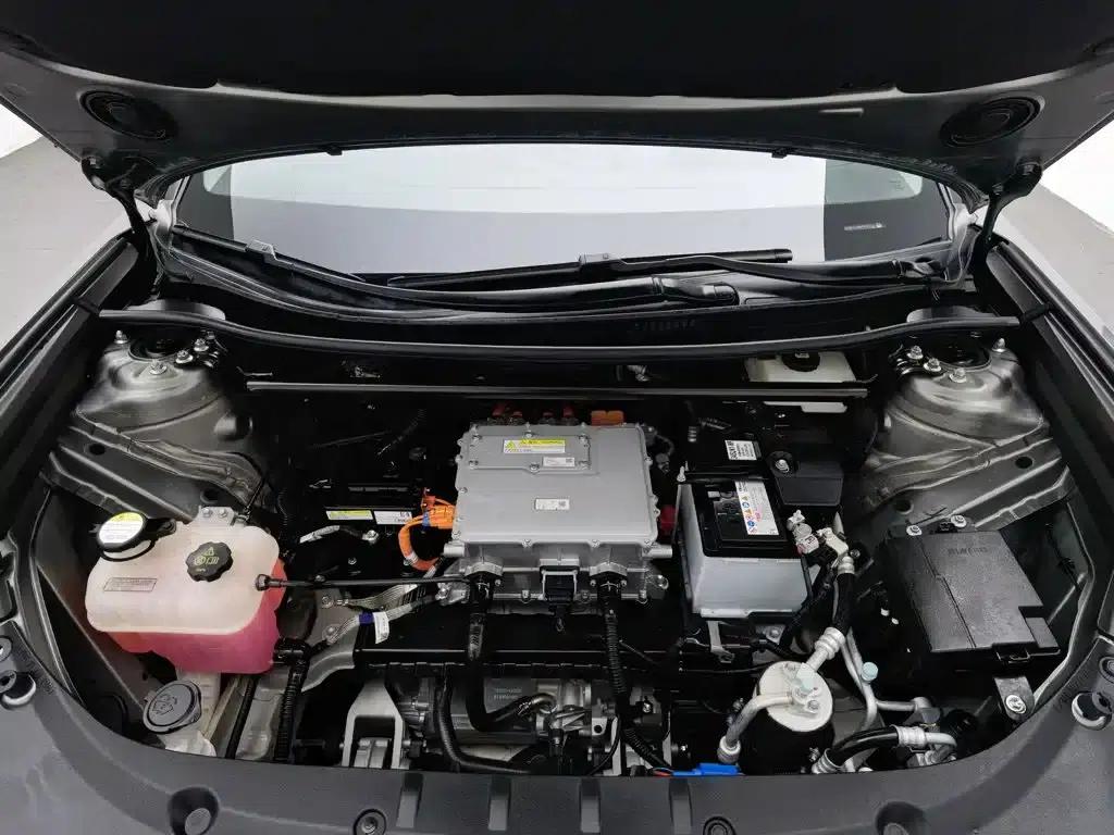 Toyota bZ3 2023 model, 616km long range PRO — миниатюра 6