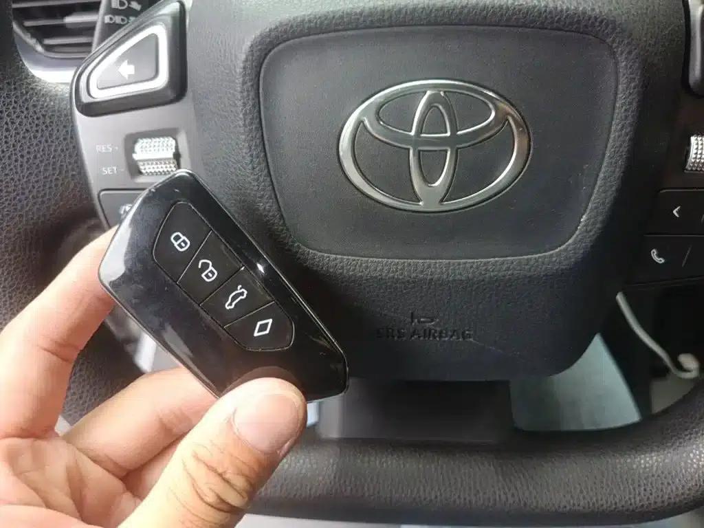 Toyota BZ3 2023 model, 517km, Elite PRO — миниатюра 12