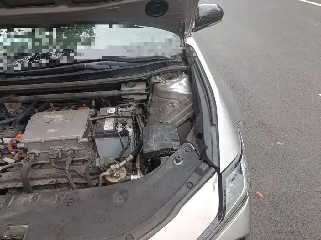 Toyota BZ3 2023 model, 517km, Elite PRO — миниатюра 22