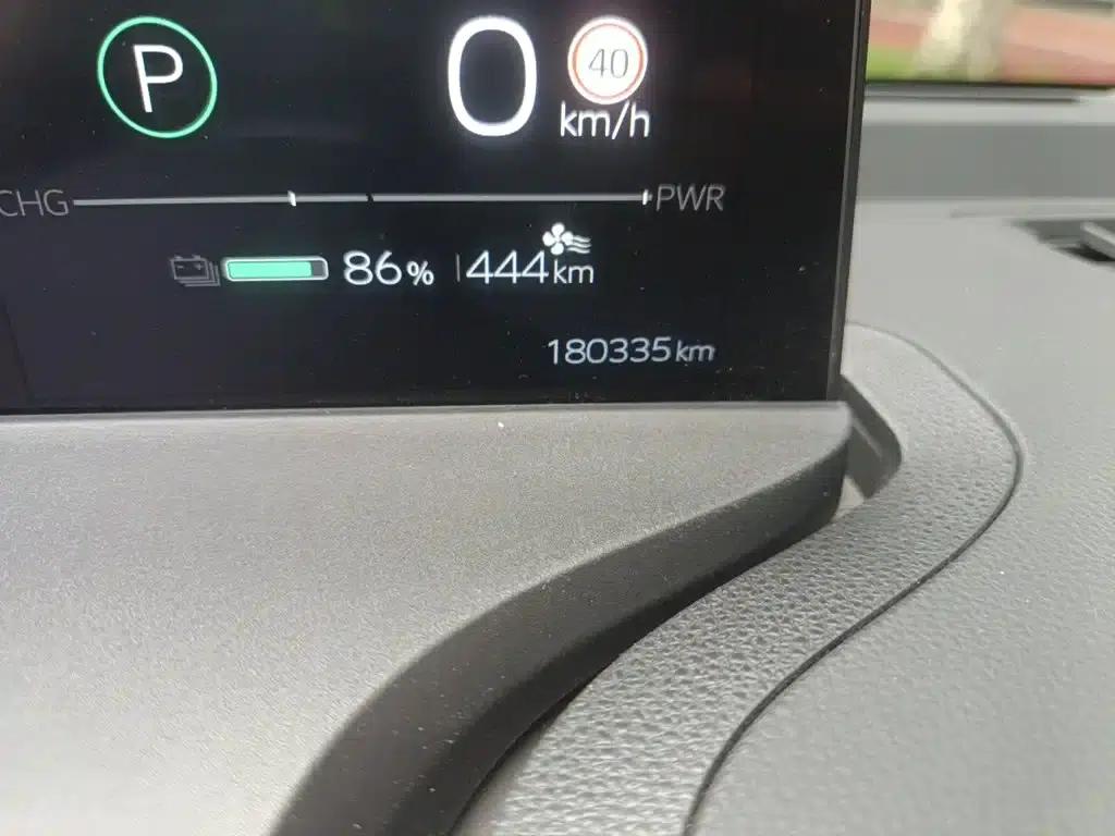 Toyota BZ3 2023 model, 517km, Elite PRO — миниатюра 5