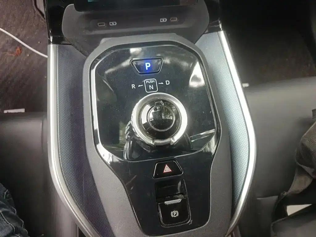 Toyota BZ3 2023 model, 517km, Elite PRO — миниатюра 7
