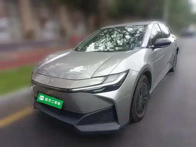 Toyota BZ3 2023 model, 517km, Elite PRO
