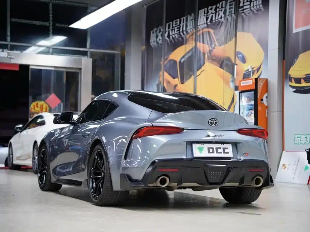 2022 SUPRA GR 3.0T Standard Model — миниатюра 2