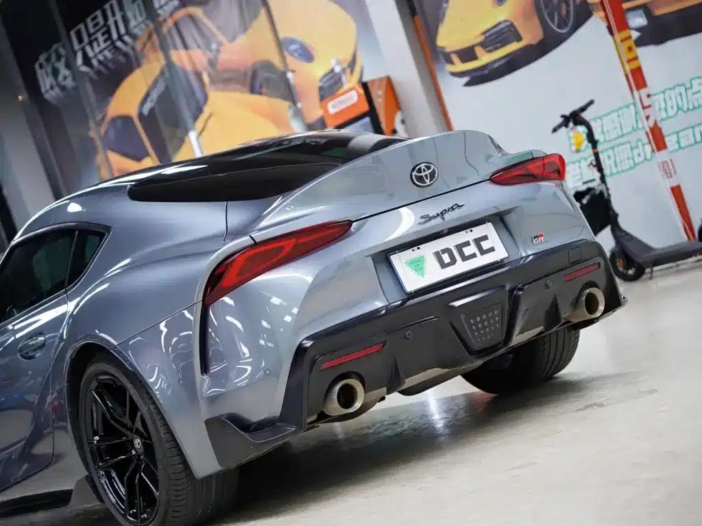 2022 SUPRA GR 3.0T Standard Model — миниатюра 3