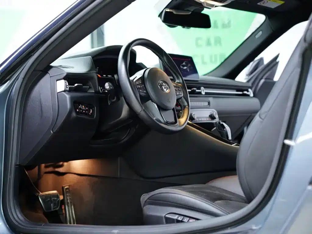 2022 SUPRA GR 3.0T Standard Model — миниатюра 26
