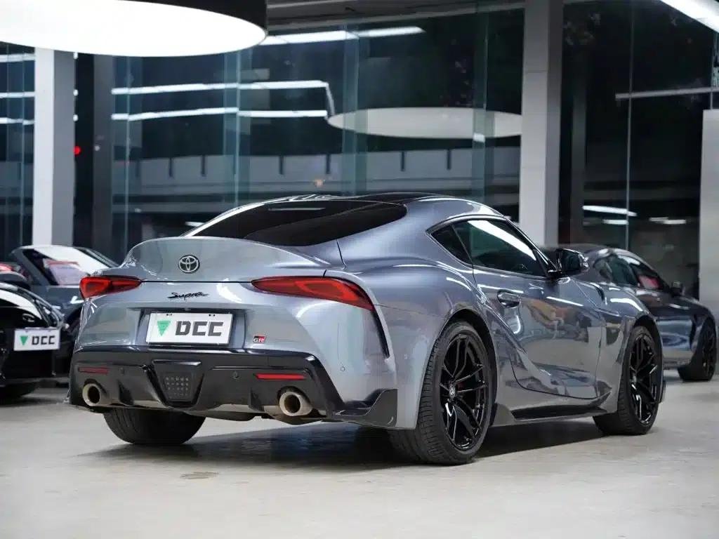 2022 SUPRA GR 3.0T Standard Model — миниатюра 7