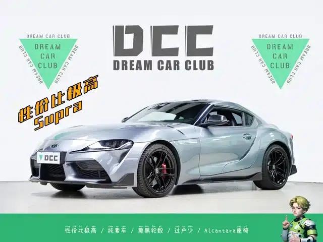 2022 SUPRA GR 3.0T Standard Model