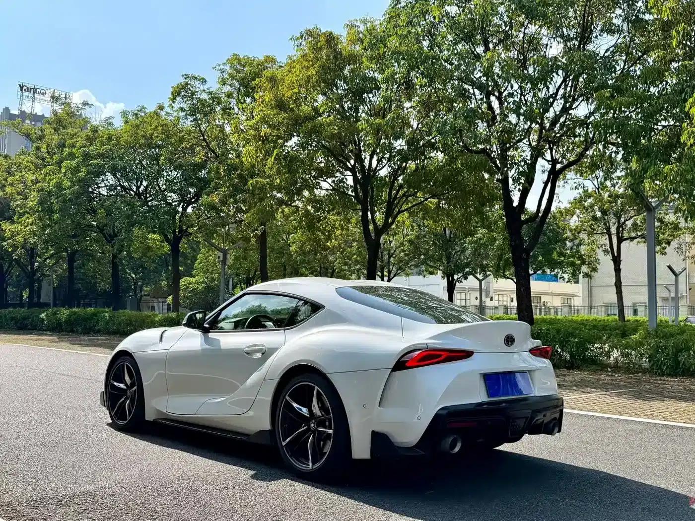 2022 SUPRA GR 3.0T Standard Model — миниатюра 5