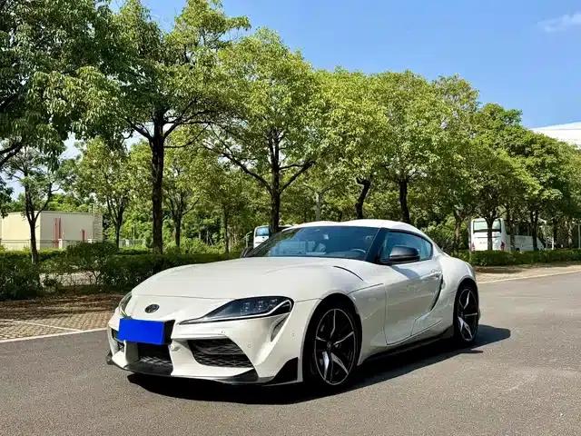 2022 SUPRA GR 3.0T Standard Model