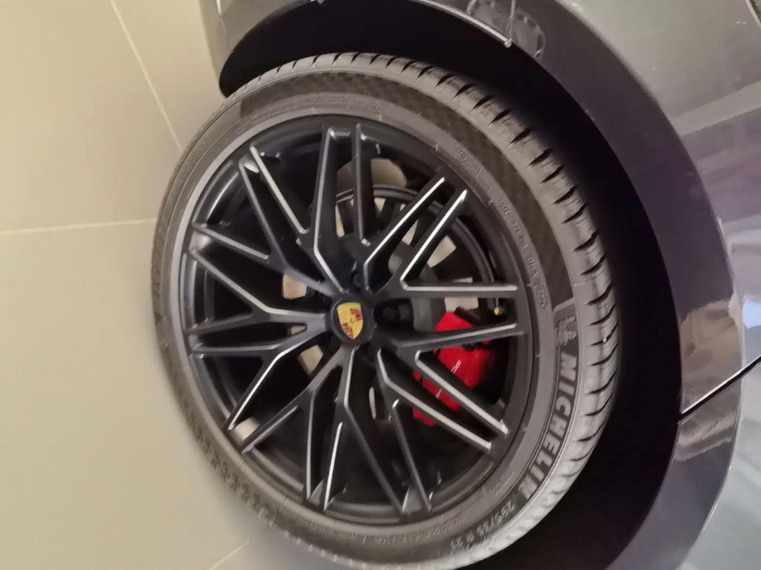 Porsche Macan 2022 Macan GTS 2.9T — миниатюра 11