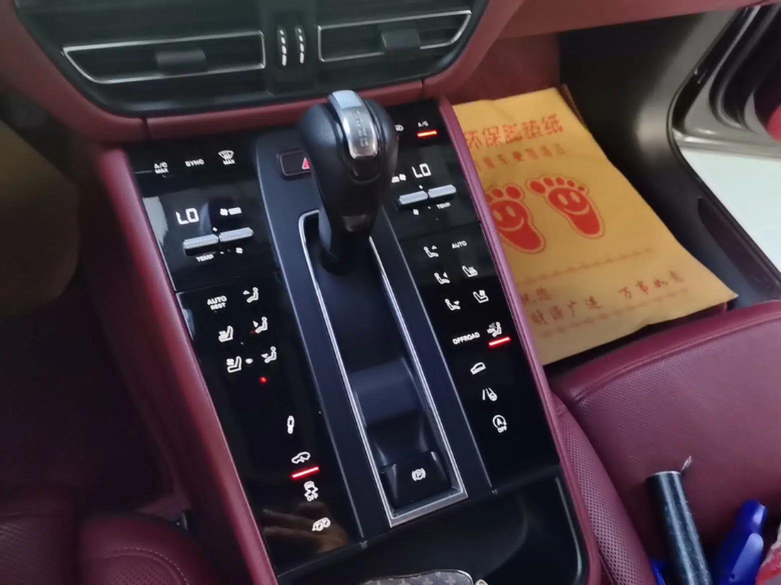 Porsche Macan 2022 Macan GTS 2.9T — миниатюра 16