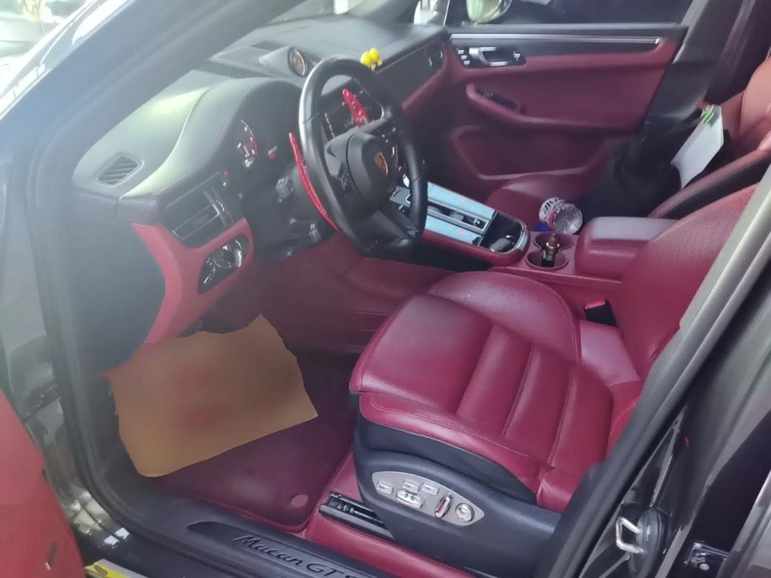 Porsche Macan 2022 Macan GTS 2.9T — миниатюра 17