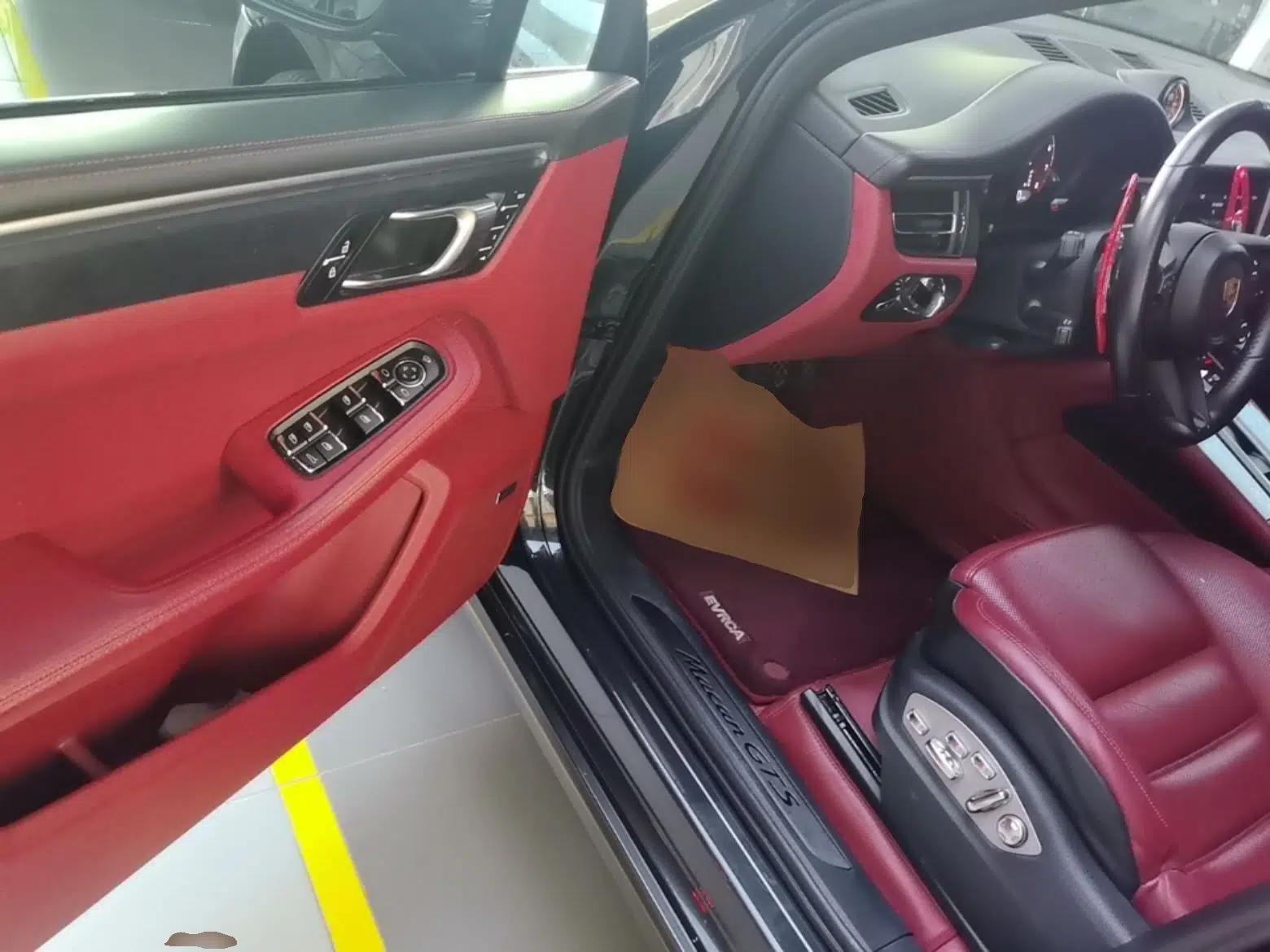Porsche Macan 2022 Macan GTS 2.9T — миниатюра 18
