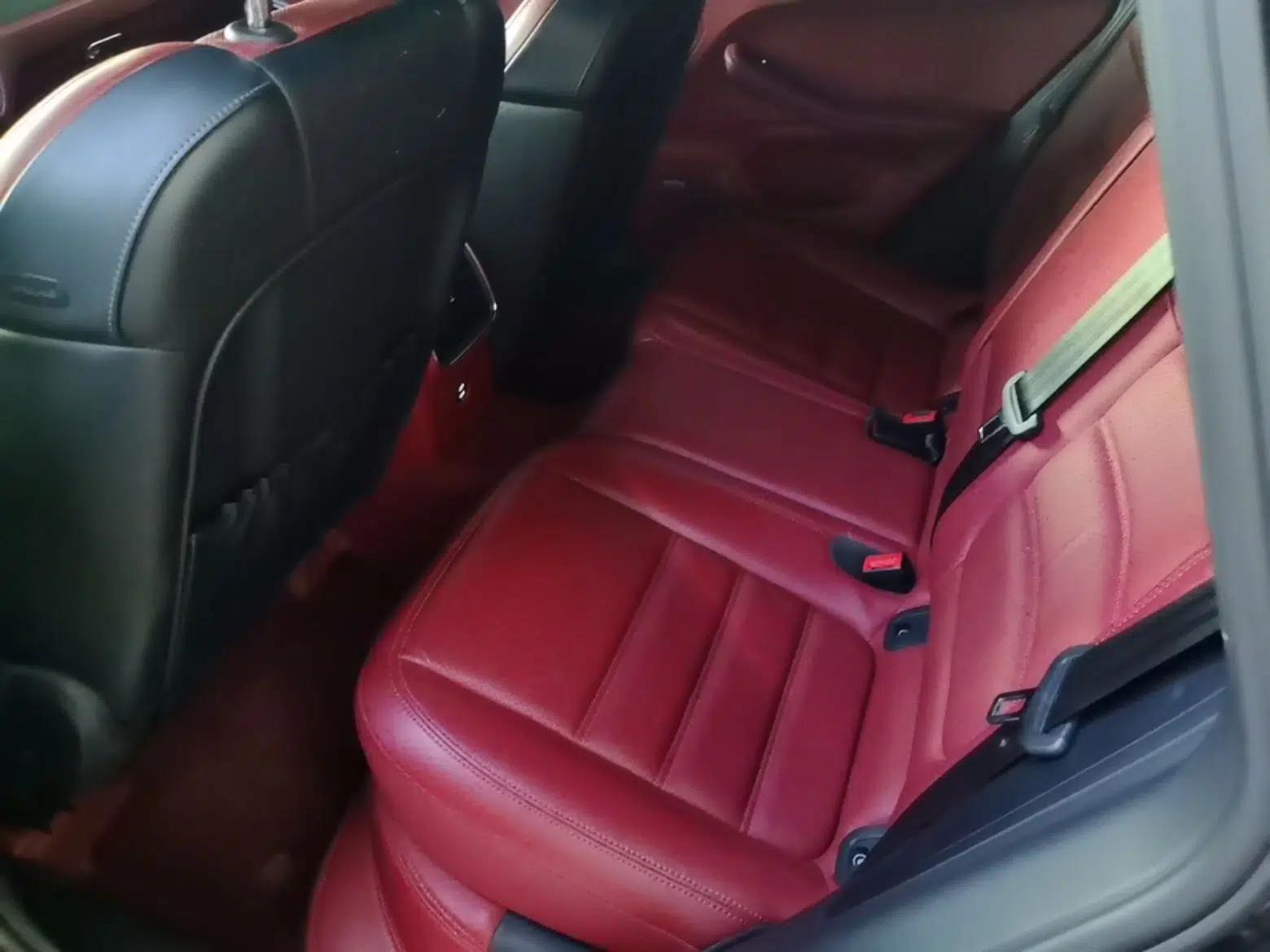 Porsche Macan 2022 Macan GTS 2.9T — миниатюра 20