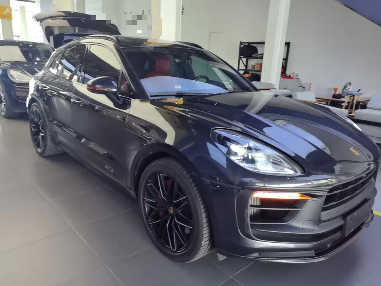 Porsche Macan 2022 Macan GTS 2.9T — миниатюра 3