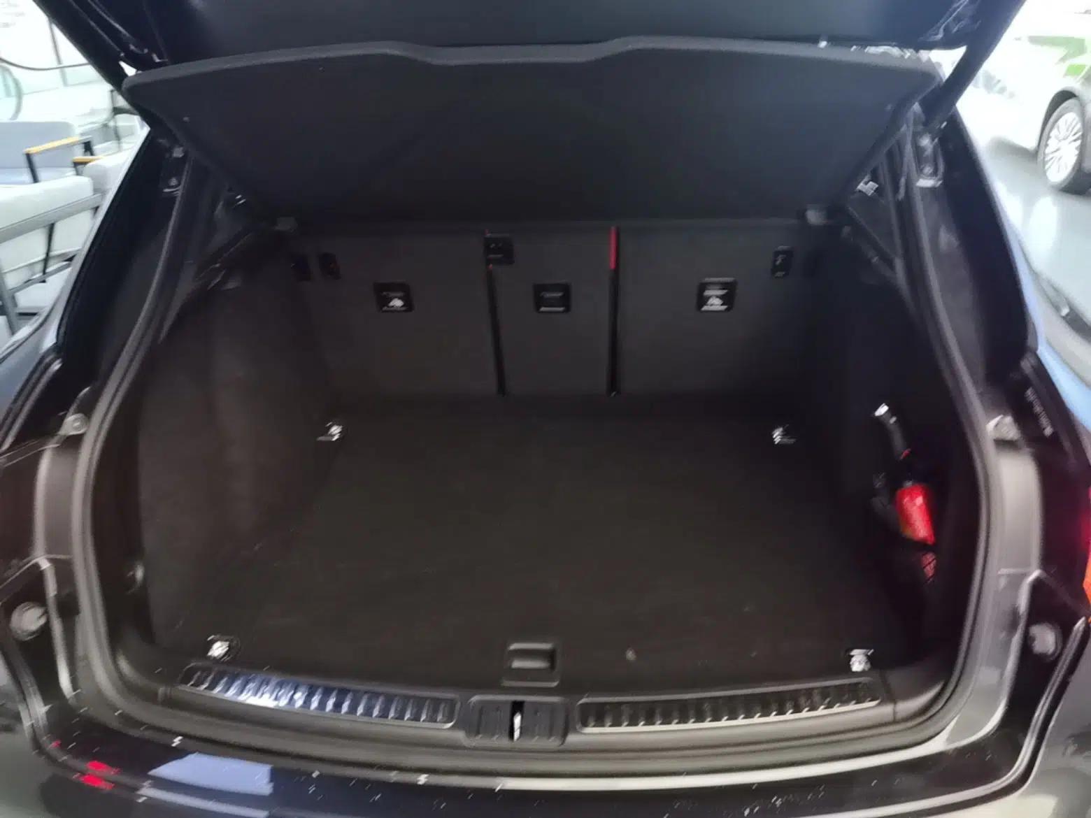 Porsche Macan 2022 Macan GTS 2.9T — миниатюра 22