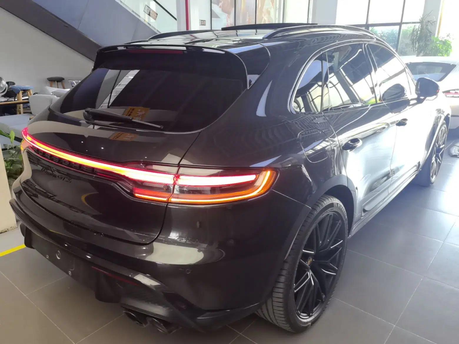 Porsche Macan 2022 Macan GTS 2.9T — миниатюра 6