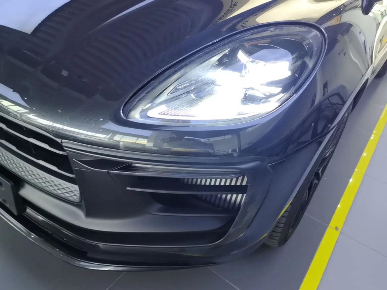 Porsche Macan 2022 Macan GTS 2.9T — миниатюра 8