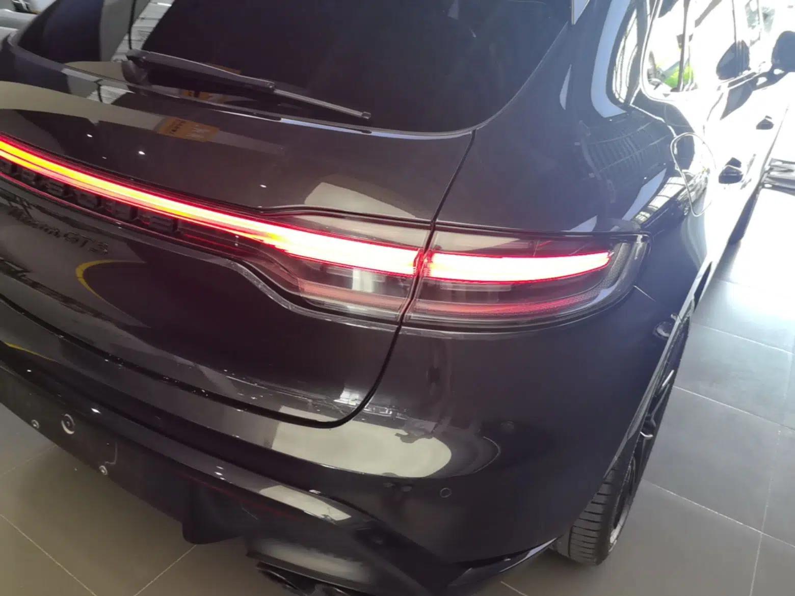 Porsche Macan 2022 Macan GTS 2.9T — миниатюра 9
