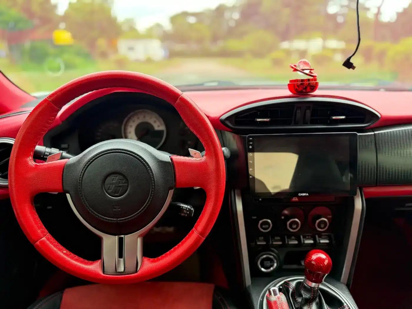 Toyota 86 2014 2.0L Automatic Luxury — миниатюра 9
