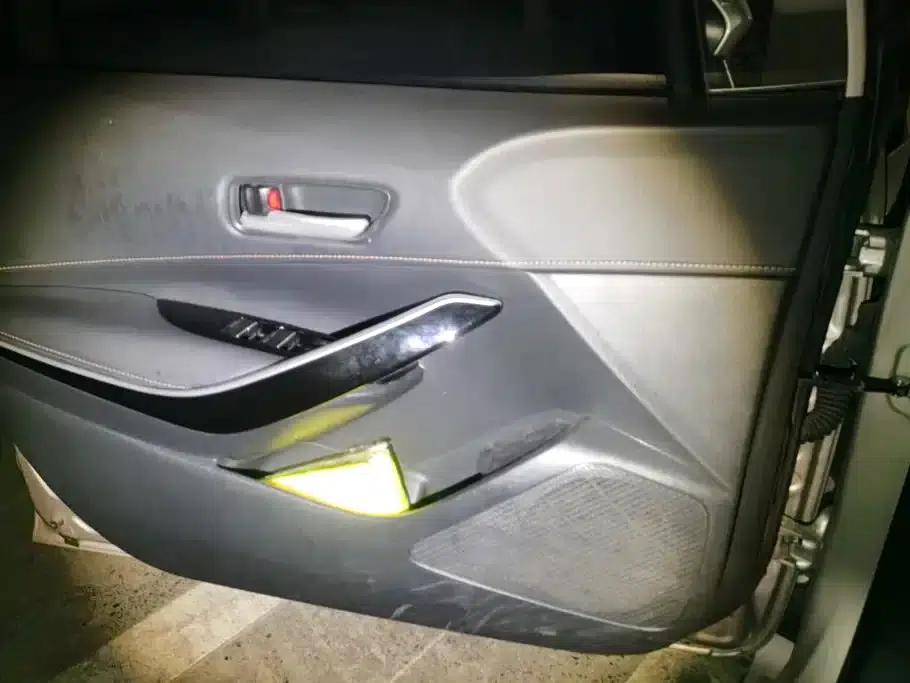 2023 Geely Lingshang 2.0L Luxury Edition — миниатюра 7