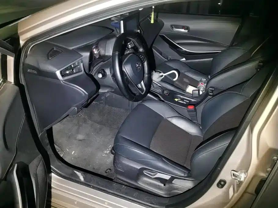 2023 Geely Lingshang 2.0L Luxury Edition — миниатюра 9