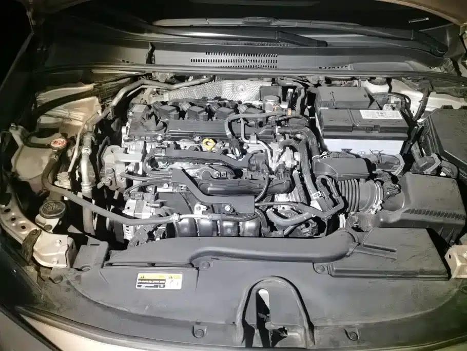 2023 Geely Lingshang 2.0L Luxury Edition — миниатюра 10