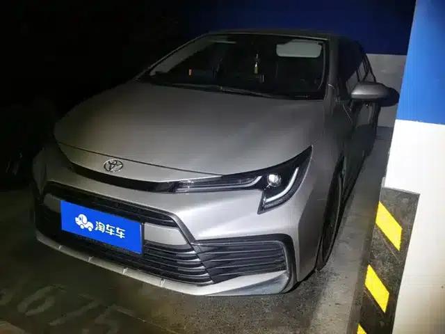 2023 Geely Lingshang 2.0L Luxury Edition